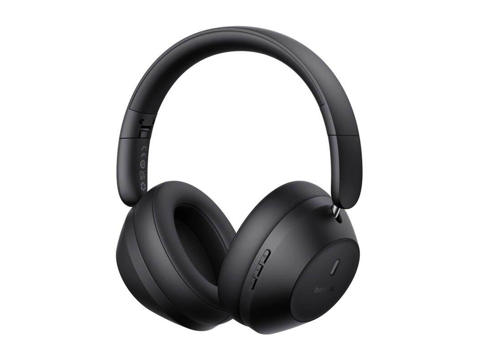 Baseus Bass 30 Max Wireless Headphones (black) Baseus Bass 30 Max Wireless Headphones (black)